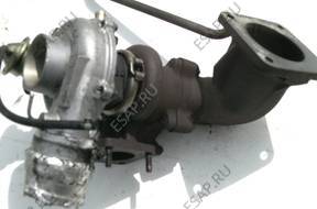 Chrysler Turbosprężarka VA 690 109   352 420 95 F