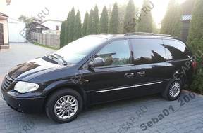 CHRYSLER VOJAGER 2.5 CRD ТУРБОКОМПРЕССОР 2003 год