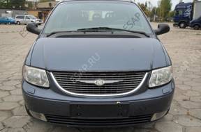 CHRYSLER VOYAGER 01-07 2.5 CRD FCM БЛОК УПРАВЛЕНИЯ FRONT
