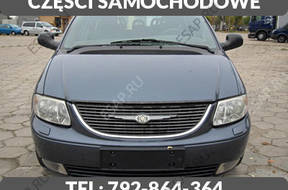 CHRYSLER VOYAGER 01-07 2.5 CRD FCM БЛОК УПРАВЛЕНИЯ FRONT