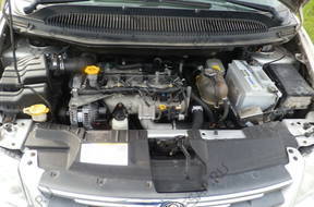 CHRYSLER VOYAGER 04-07 2.8 CRD двигатель VM28C