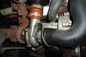 CHRYSLER VOYAGER 05  ТУРБОКОМПРЕССОР 2.8 CRD