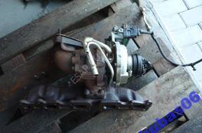 CHRYSLER VOYAGER 08-14 2,8CRD ТУРБОКОМПРЕССОР