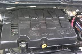 Chrysler Voyager 08,2008,2010 двигатель 4.0 комплектный