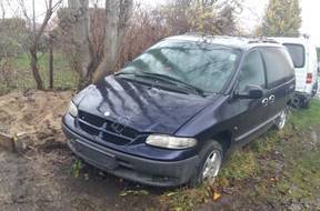 CHRYSLER VOYAGER 1998 двигатель 2,5 CRD