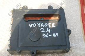 CHRYSLER VOYAGER 2,4 16V 96-00 БЛОК УПРАВЛЕНИЯ КПП