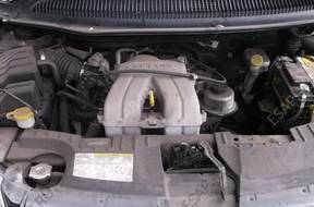 CHRYSLER VOYAGER 2,4 DOHC двигатель PRZEBIEG 170TYS