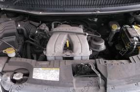 CHRYSLER VOYAGER 2,4 DOHC двигатель