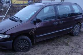 Chrysler Voyager 2,4  двигатель