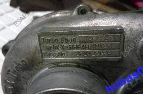 CHRYSLER VOYAGER 2,5 2,8 CRD ТУРБИНА  01-07
