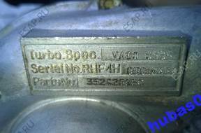 CHRYSLER VOYAGER 2,5 2,8 CRD ТУРБИНА  01-07