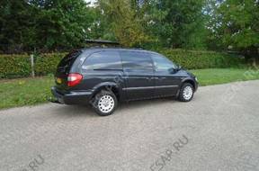 CHRYSLER  VOYAGER 2,5 CRD 03 год двигатель с WTRYSKAMI