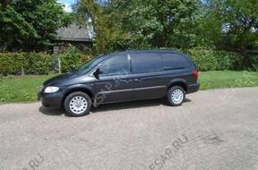 CHRYSLER  VOYAGER 2,5 CRD 03 год двигатель с WTRYSKAMI