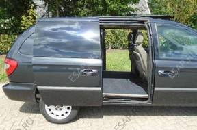 CHRYSLER  VOYAGER 2,5 CRD 03 год двигатель с WTRYSKAMI