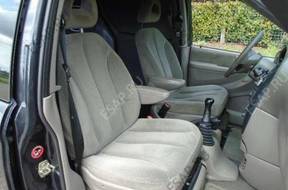 CHRYSLER  VOYAGER 2,5 CRD 03 год двигатель с WTRYSKAMI