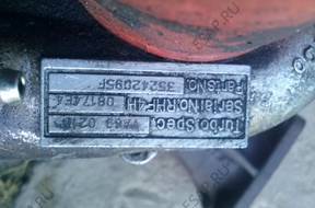 CHRYSLER  VOYAGER 2,5 CRD,2,8CRD ТУРБИНА