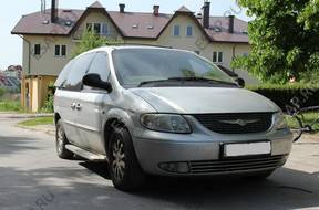 Chrysler Voyager 2,5 CRD 2003r.двигатель