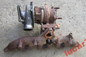 CHRYSLER VOYAGER  2,5 CRD ТУРБОКОМПРЕССОР