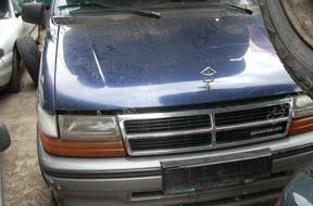 CHRYSLER VOYAGER 2,5 TD 91-95 ТУРБОКОМПРЕССОР