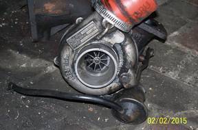 Chrysler Voyager 2,5CRD 2003 год. ТУРБИНА