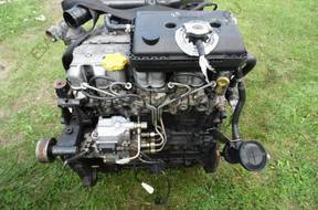 CHRYSLER VOYAGER 2,5TD  95-00 двигатель комплектный