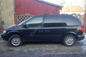 CHRYSLER VOYAGER 2,8CRD 04-2007 год ТУРБИНА