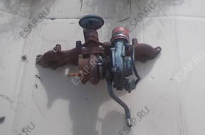 CHRYSLER VOYAGER 2,8CRD ТУРБОКОМПРЕССОР