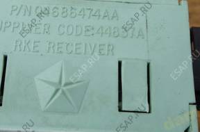 CHRYSLER VOYAGER 2.0 B. 96-00 МОДУЛЬ БЛОК УПРАВЛЕНИЯ