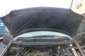 CHRYSLER VOYAGER 2.4 16V 96-00 РУЛЕВАЯ РЕЙКА -