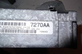 CHRYSLER VOYAGER 2.4 96-00 БЛОК УПРАВЛЕНИЯ ДВИГАТЕЛЕМ 7270AA