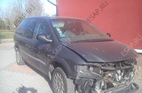 CHRYSLER VOYAGER 2.4 DOHC 01-07r двигатель комплектный