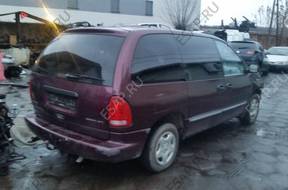 CHRYSLER VOYAGER  2.4  двигатель