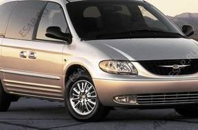 CHRYSLER VOYAGER 2.5 CRD 02r. двигатель -