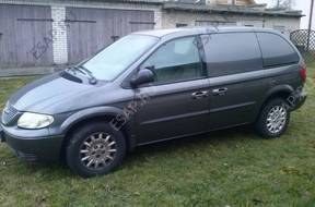 CHRYSLER VOYAGER 2.5 CRD  2003 год.КОРОБКА ПЕРЕДАЧ