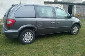 CHRYSLER VOYAGER 2.5 CRD  2003 год.КОРОБКА ПЕРЕДАЧ