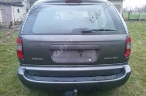 CHRYSLER VOYAGER 2.5 CRD  2003 год.КОРОБКА ПЕРЕДАЧ