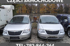 CHRYSLER VOYAGER 2.5 CRD БЛОК ЦИЛИНДРОВ блок цилиндров WAŁ TŁOK