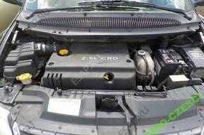 CHRYSLER VOYAGER 2.5 CRD двигатель GOY