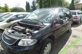 CHRYSLER VOYAGER 2.5 CRD двигатель GOY