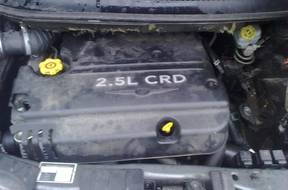 CHRYSLER VOYAGER 2.5 CRD КОРОБКА ПЕРЕДАЧ synchronizator