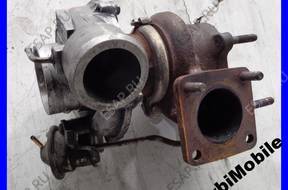 CHRYSLER VOYAGER 2.5 CRD ТУРБОКОМПРЕССОР 35242095F