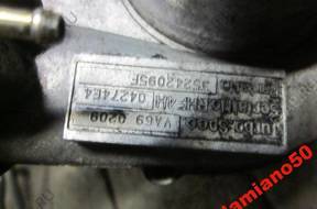 CHRYSLER VOYAGER 2.5 CRD ТУРБОКОМПРЕССОР 35242095F