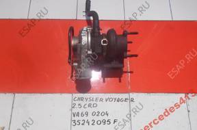 CHRYSLER VOYAGER 2.5 CRD ТУРБОКОМПРЕССОР 35242095F
