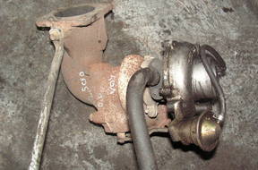 CHRYSLER VOYAGER 2.5 CRD ТУРБОКОМПРЕССОР