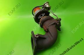 CHRYSLER VOYAGER 2.5 CRD ТУРБОКОМПРЕССОР