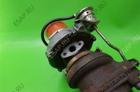 CHRYSLER VOYAGER 2.5 CRD ТУРБОКОМПРЕССОР