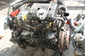 CHRYSLER VOYAGER 2.5 TD 1998-2000 двигатель