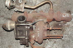 CHRYSLER VOYAGER 2.5 TD 91-95 ТУРБИНА