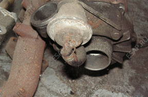 CHRYSLER VOYAGER 2.5 TD 91-95 ТУРБИНА