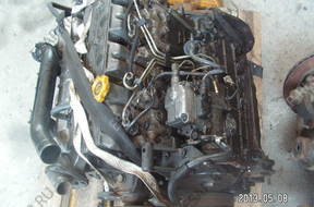 CHRYSLER VOYAGER 2.5 TD 96-97 двигатель